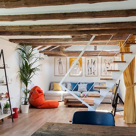 Oasis De Paz En El Centro De Madrid Apartment Ngoại thất bức ảnh