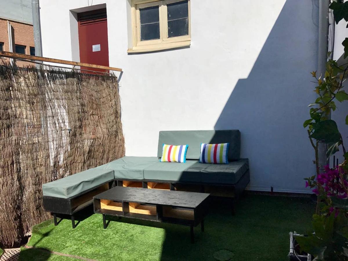 Oasis De Paz En El Centro De Madrid Apartment Ngoại thất bức ảnh
