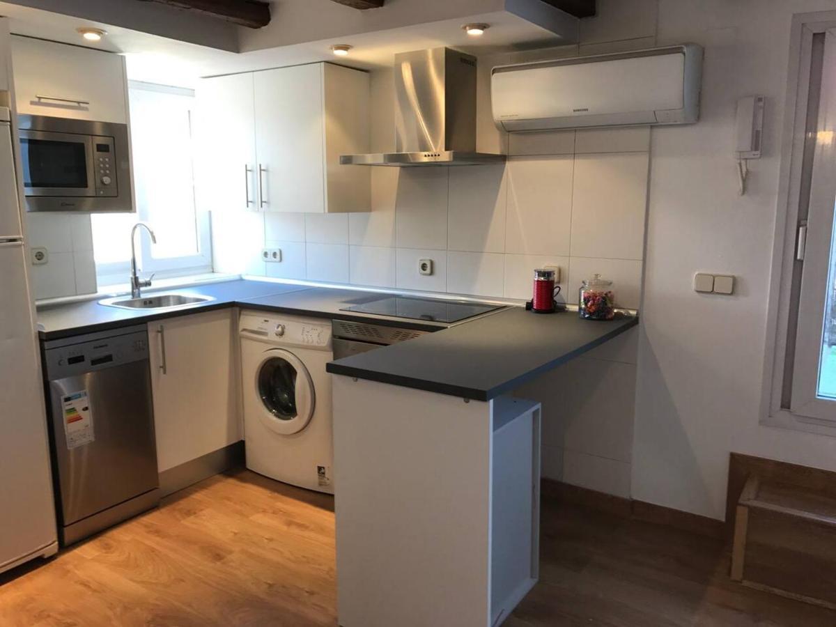 Oasis De Paz En El Centro De Madrid Apartment Ngoại thất bức ảnh