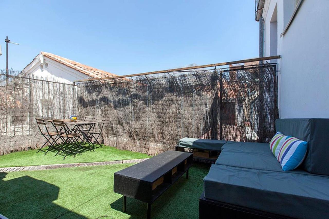 Oasis De Paz En El Centro De Madrid Apartment Ngoại thất bức ảnh
