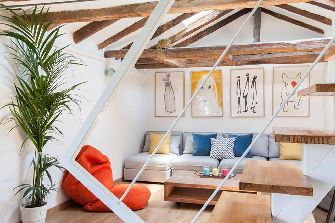 Oasis De Paz En El Centro De Madrid Apartment Ngoại thất bức ảnh