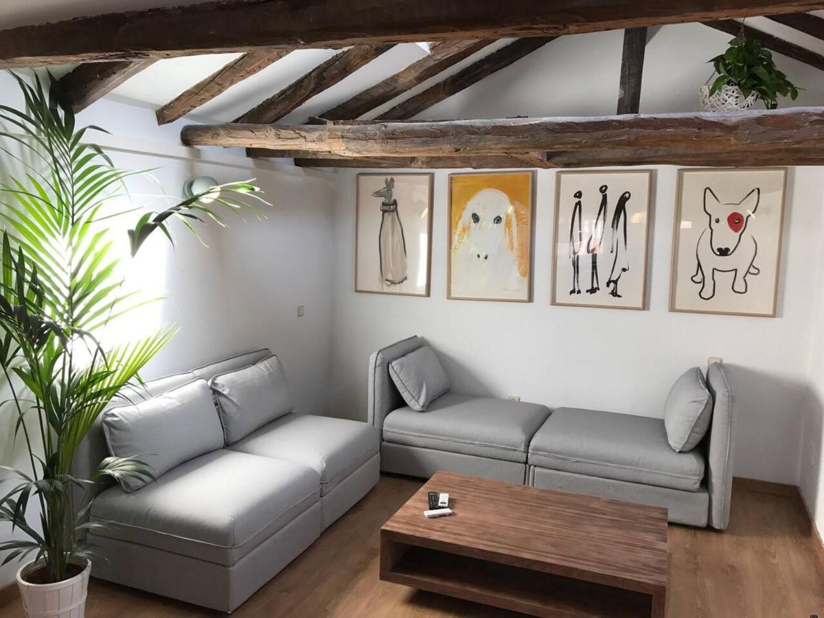 Oasis De Paz En El Centro De Madrid Apartment Ngoại thất bức ảnh