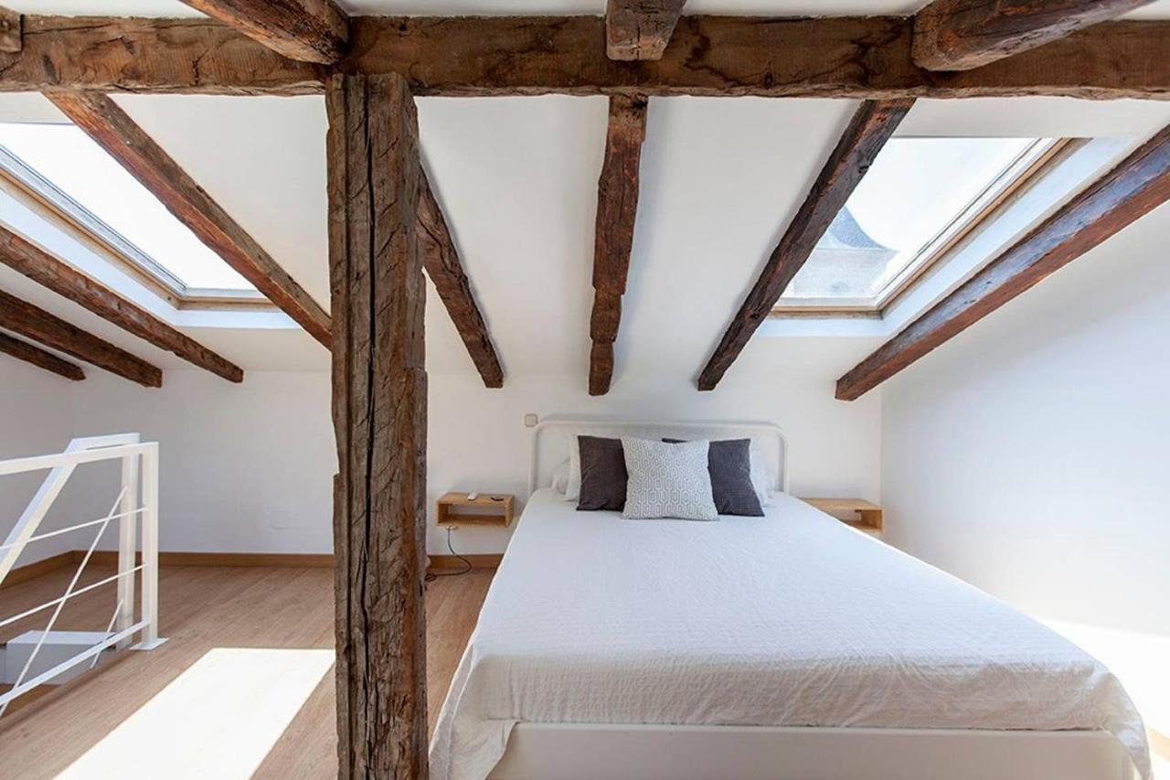 Oasis De Paz En El Centro De Madrid Apartment Ngoại thất bức ảnh