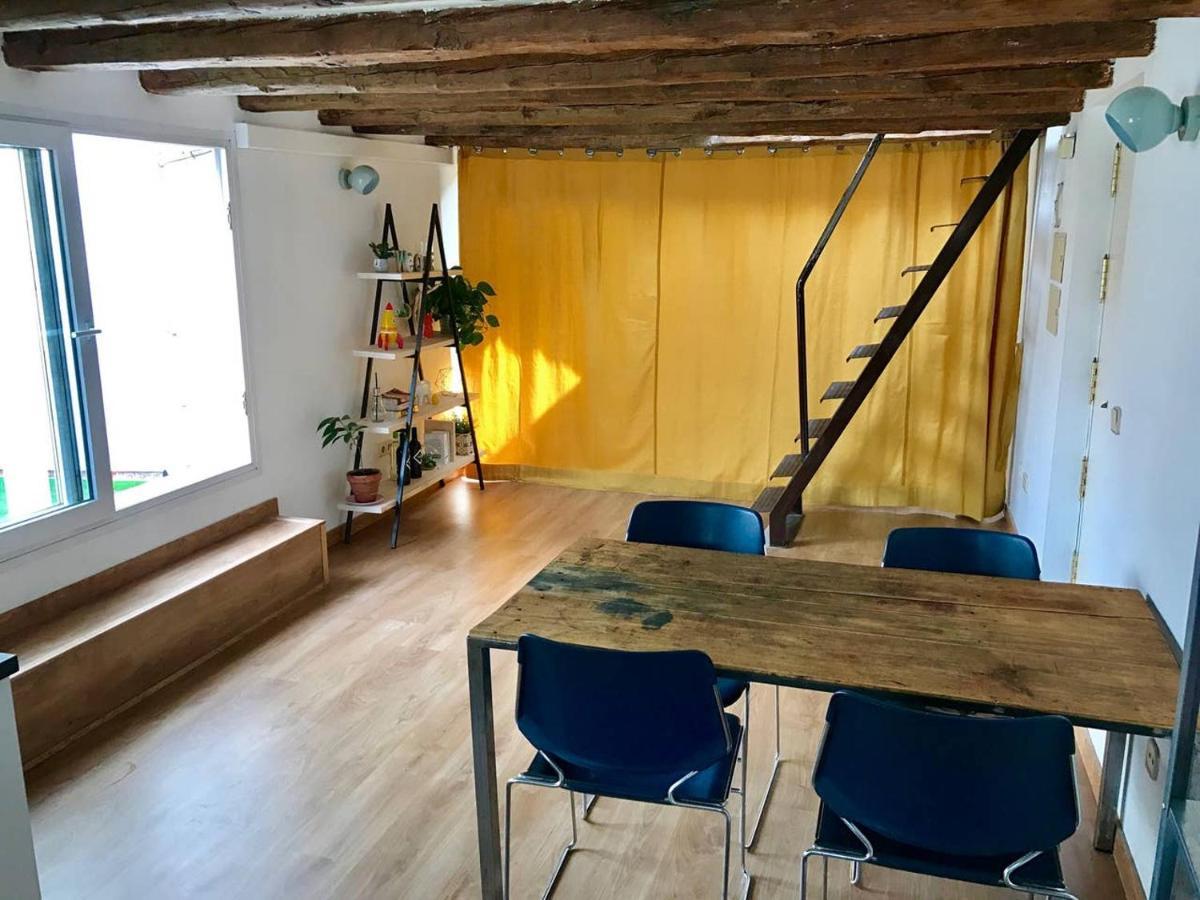 Oasis De Paz En El Centro De Madrid Apartment Ngoại thất bức ảnh